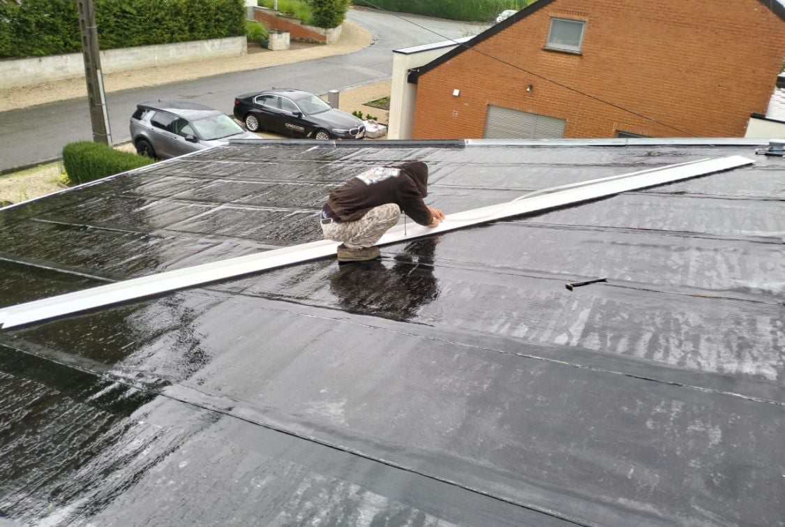 Étanchéité des dalles béton, terrasses et Toitures 